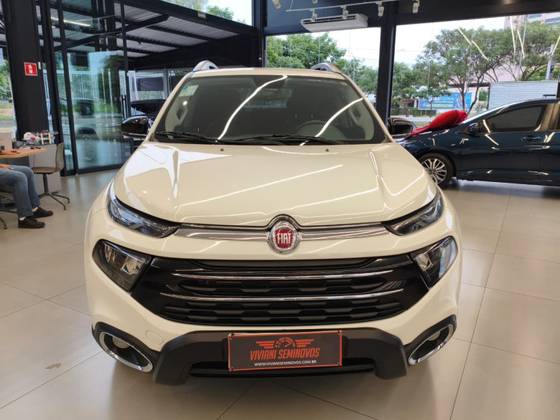FIAT TORO 2.4 16V MULTIAIR FLEX VOLCANO AT9